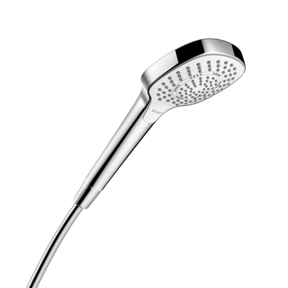 https://raleo.de:443/files/img/11eeea24b67a61a092906bba4399b90c/size_l/Hansgrohe-HG-Handbrause-Croma-Select-E-Multi-weiss-chrom-26810400 gallery number 1